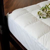 Наматрасник-перинка Non-Allergenic Premium German Grass Bed Pads 160х200х30см