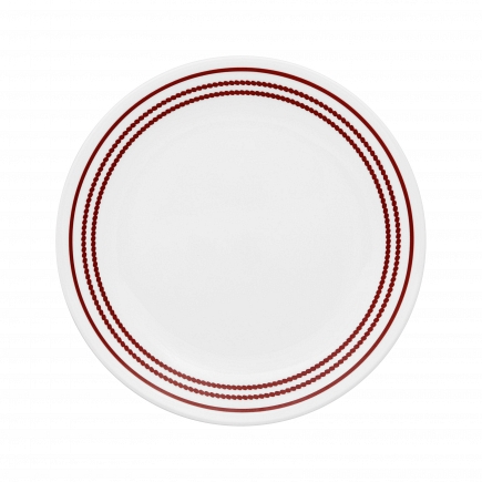 Тарелка закусочная Corelle Ruby Red 22см 1114009