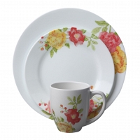 Набор посуды Corelle Emma Jane 16пр.