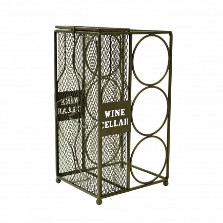 Декоративная емкость для винных пробок и бутылок Boston Warehouse Kitchen Wine Cellar 12479