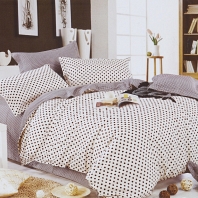 Модест КПБ сатин 1.6 Sofi de Marko Bedding Sets 1.6 Сатин