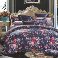Лючия КПБ сатин 1.6 Sofi de Marko Bedding Sets 1.6 Сатин