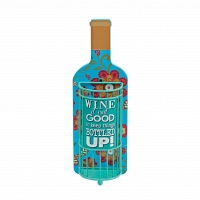 Декоративная емкость для винных пробок/мелочей Boston Warehouse Kitchen Bottled Up