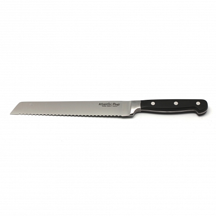 Нож для хлеба Atlantis Hercules 20см 24103-SK