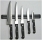 Набор ножей Atlantis Kitchen 6пр. 24300-NBS05