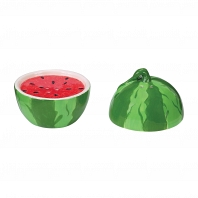 Набор солонка и перечница Boston Warehouse Kitchen Picnic Party Watermelon
