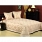 Комплект с покрывалом 3 пр. для кроватей с 2 спинками Asabella Bedspread 200x240 311-1BS