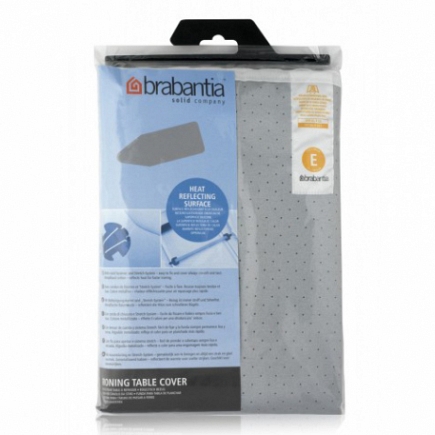 Чехол для гладильной доски всех типов Brabantia Ironing Table Covers 135x49см 317309