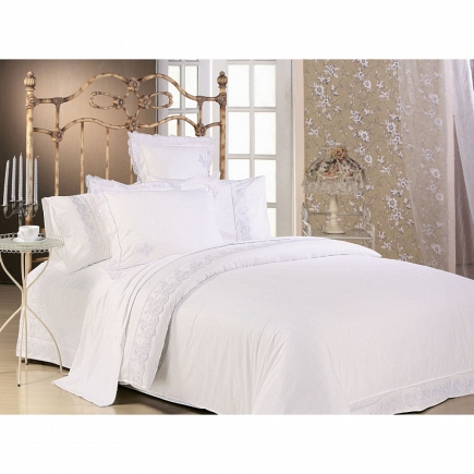 Комплект постельного белья Asabella Bedding Sets Евро 331-4