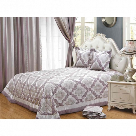 Комплект штор 4 пр. Asabella Curtains and Bedspreads 270x275 см 34S