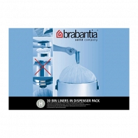 Пакет пластиковый Brabantia Bin Liners 40/50л 30шт