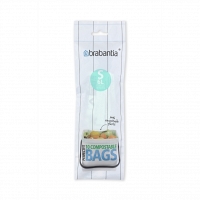 Пакет пластиковый биоразлагаемый Brabantia Bin Liners 10л (10шт)