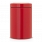 Контейнер с прозрачной крышкой Brabantia Passion Red 1,4л 484049