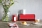 Контейнер для сыпучих продуктов с окном Brabantia Passion Red 1,4л 484063