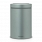 Контейнер с прозрачной крышкой Brabantia Metallic Mint 1,4л 484346