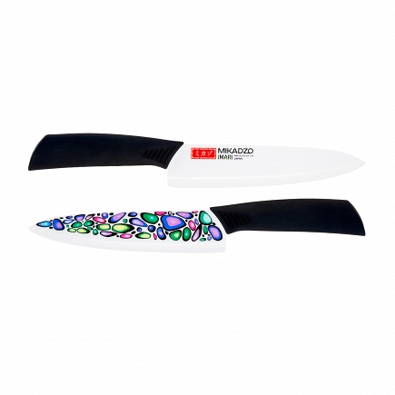 Нож "Шеф" Mikadzo Imari 4992018