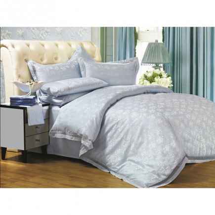 Комплект постельного белья Asabella Bedding Sets 1,5 спальный 609-4S