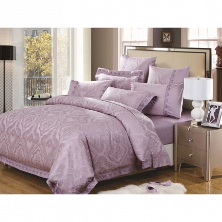 Комплект постельного белья Asabella Bedding Sets Евро 637-4