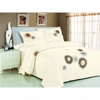 Комплект постельного белья Asabella Bedding Sets Евро