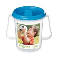 Детская чашка с носиком Sistema Hydrate 250мл