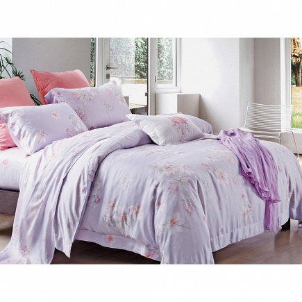 Комплект постельного белья Asabella Bedding Sets Евро 683-6