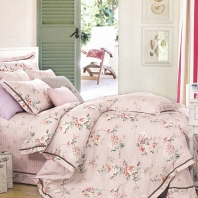 Франца КПБ сатин 7Е Sofi de Marko Bedding Sets