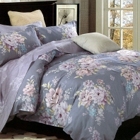 Доминика КПБ сатин 7Е Sofi de Marko Bedding Sets