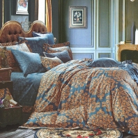 Факел КПБ сатин 7Е Sofi de Marko Bedding Sets