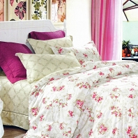 Селеста КПБ сатин 7Е Sofi de Marko Bedding Sets