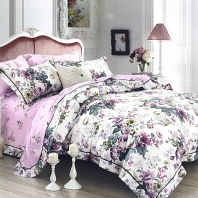Сивилья КПБ сатин 7Е Sofi de Marko Bedding Sets
