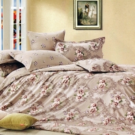 Зола КПБ сатин 7Е Sofi de Marko Bedding Sets