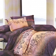 Вилли КПБ сатин 7Е Sofi de Marko Bedding Sets
