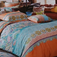 Поль КПБ сатин 7Е Sofi de Marko Bedding Sets