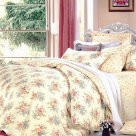 Паулина КПБ сатин 7Е Sofi de Marko Bedding Sets