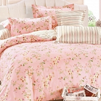 Стелла КПБ сатин 7Е Sofi de Marko Bedding Sets