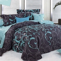 Ной КПБ сатин 7Е Sofi de Marko Bedding Sets