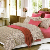 Джинни КПБ сатин 7Е Sofi de Marko Bedding Sets