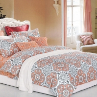 Сиеста КПБ сатин 7Е Sofi de Marko Bedding Sets