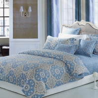 Олимпия КПБ сатин 7Е Sofi de Marko Bedding Sets