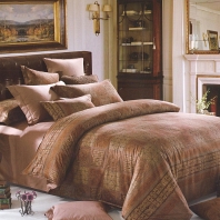 Фадир КПБ сатин 7Е Sofi de Marko Bedding Sets