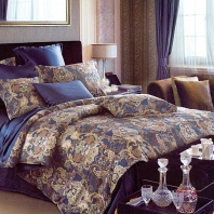 Отто КПБ сатин 7Е Sofi de Marko Bedding Sets