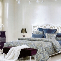 Пано из роз КПБ сатин 7Е Sofi de Marko Bedding Sets