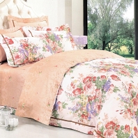 Кэнди КПБ сатин 7Е Sofi de Marko Bedding Sets