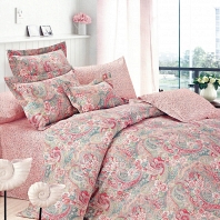 Дельта КПБ сатин 7E Sofi de Marko Bedding Sets