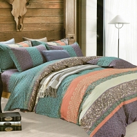 Боллевар КПБ сатин 7Е Sofi de Marko Bedding Sets