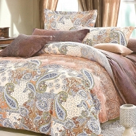 Экзотик КПБ сатин 7E Sofi de Marko Bedding Sets