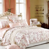 Мариола КПБ сатин 7Е Sofi de Marko Bedding Sets
