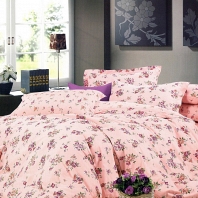 Оделия КПБ сатин 7Е Sofi de Marko Bedding Sets