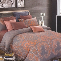 Хавьер КПБ сатин 7Е Sofi de Marko Bedding Sets