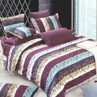 Октавия КПБ сатин 7Е Sofi de Marko Bedding Sets